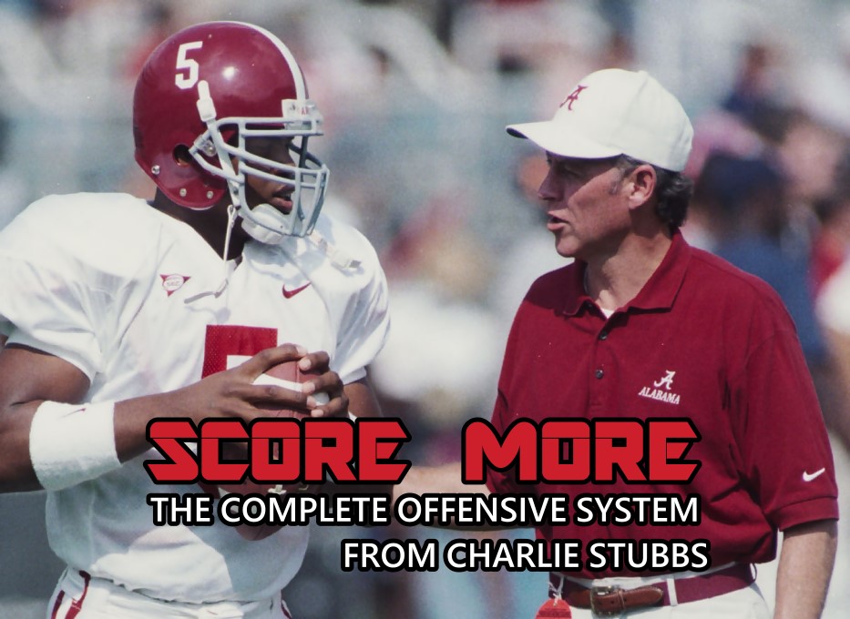 CHARLIE STUBBS OFFENSIVE COORDINATOR SYSTEM System